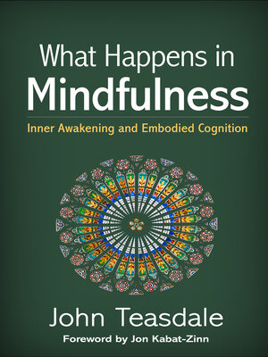 cover image of What Happens in Mindfulness